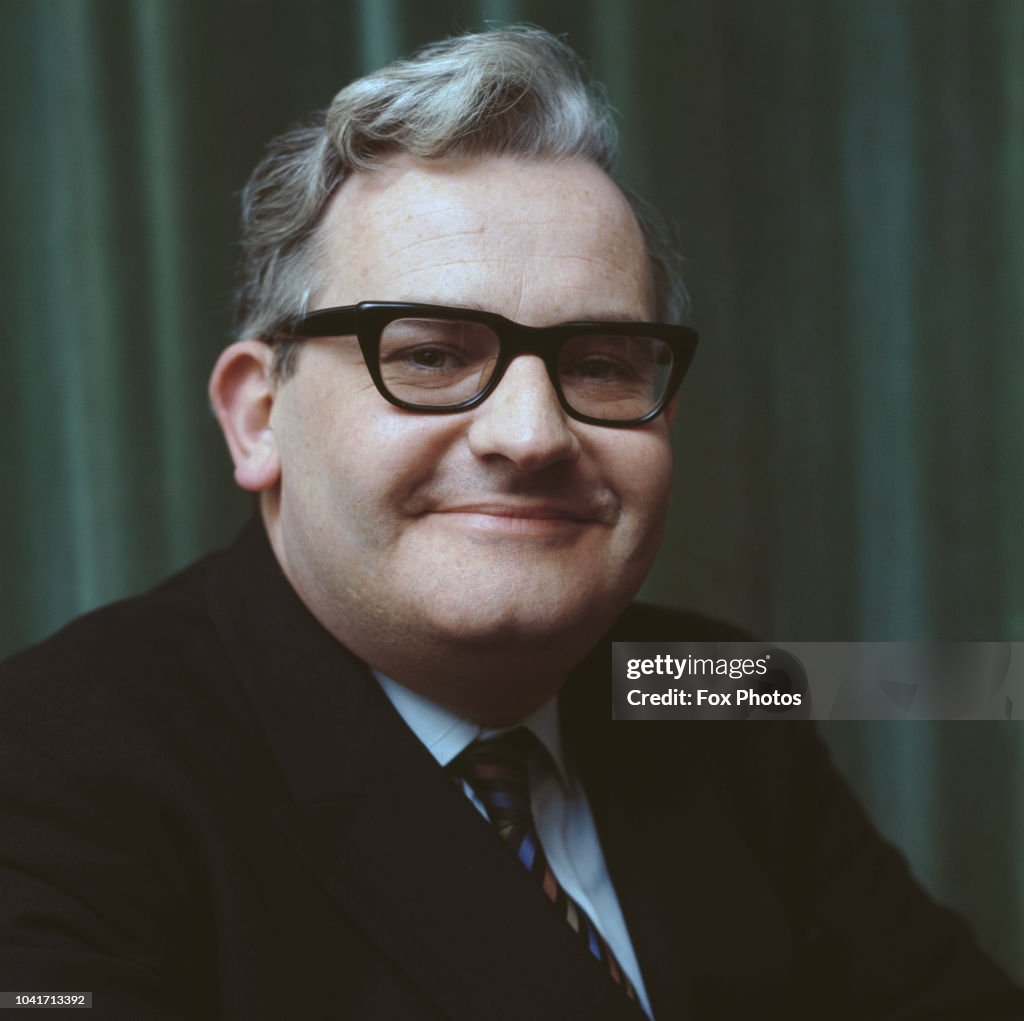 Ronnie Barker