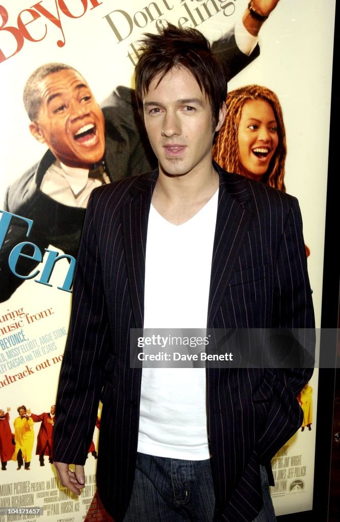 "The Fighting Temptations" Premiere