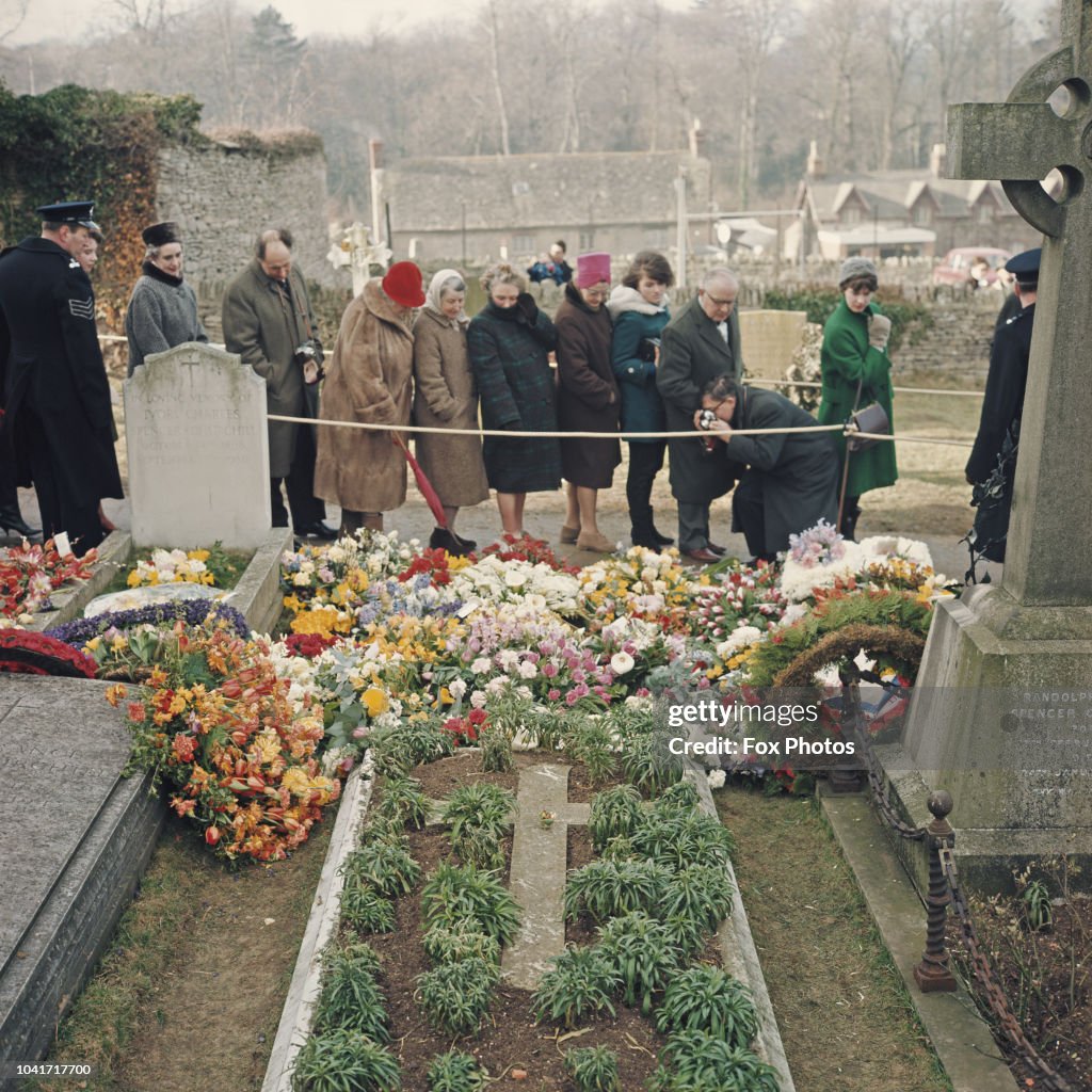 Churchill's Funeral