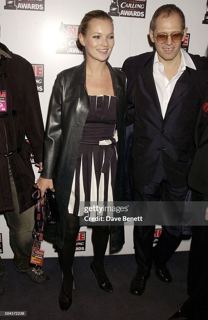 Nme Carling Awards 2003