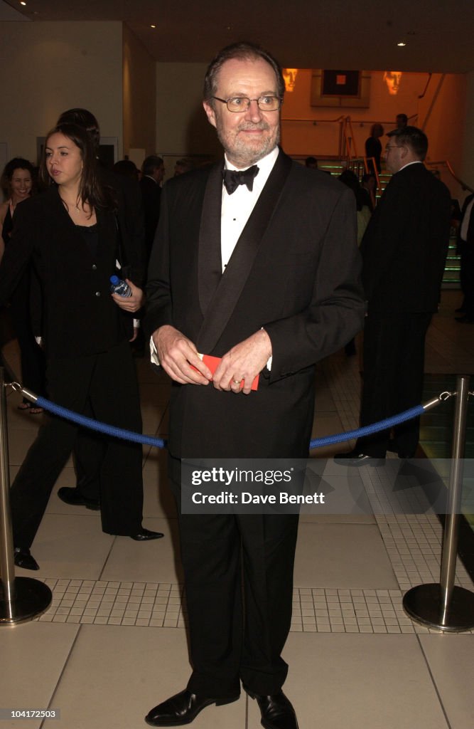 The Orange British Academy Film Awards 2003