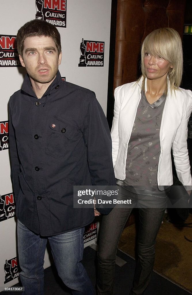Nme Carling Awards 2003