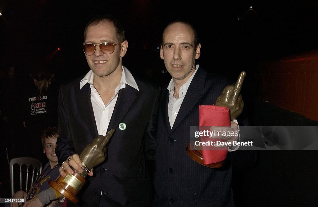 Nme Carling Awards 2003