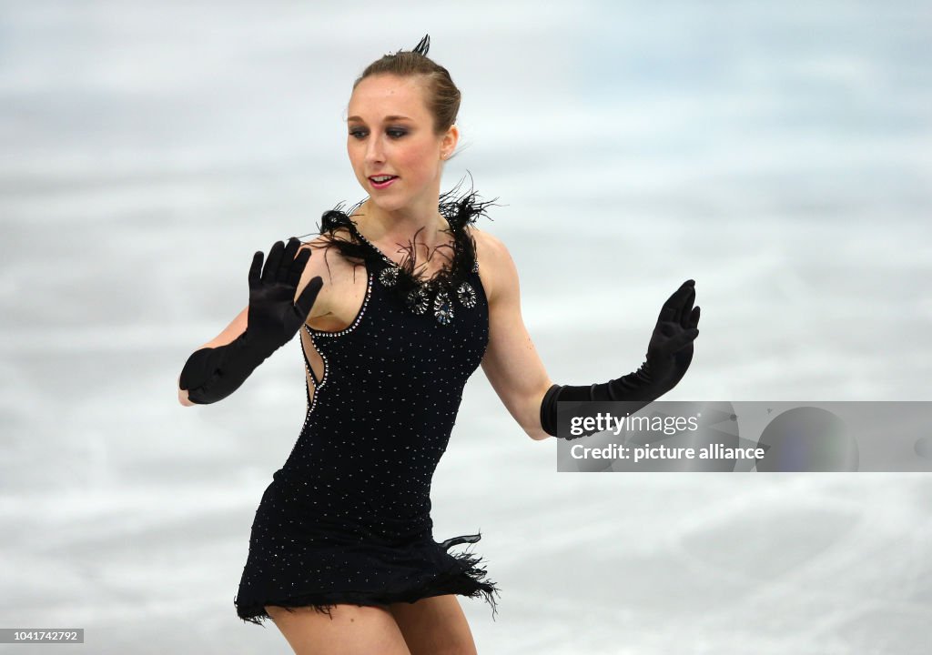Sochi 2014 - Figure Skating