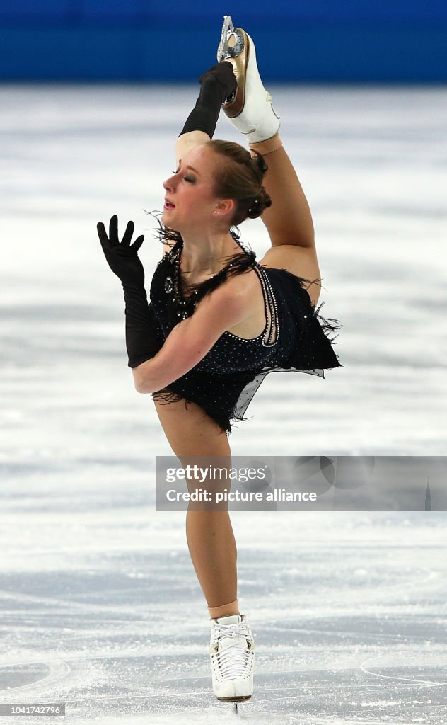 Sochi 2014 - Figure Skating