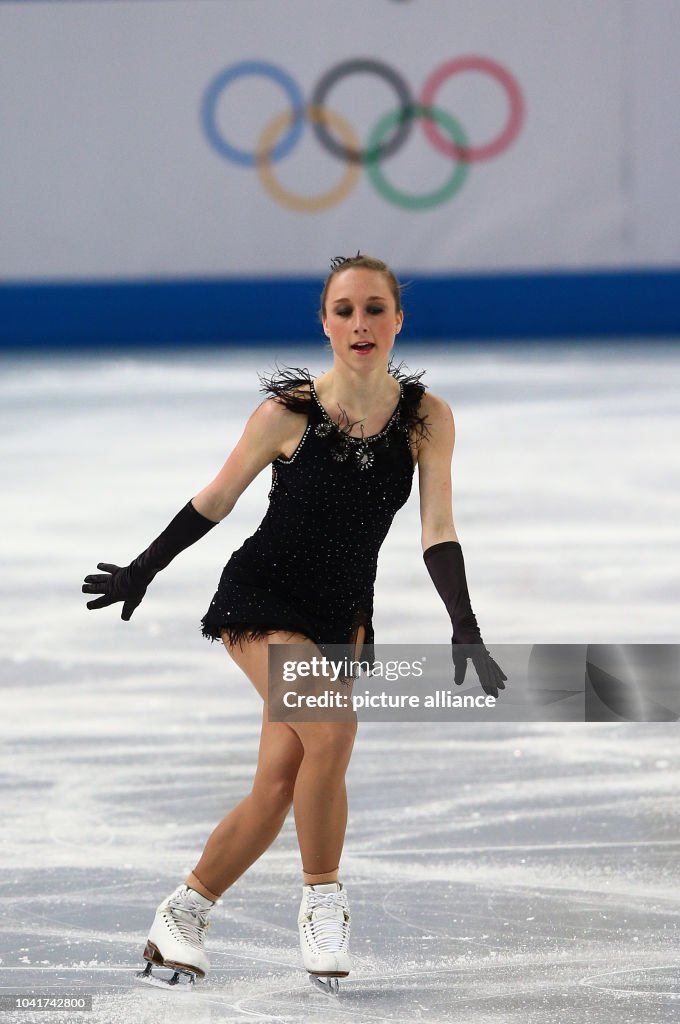 Sochi 2014 - Figure Skating