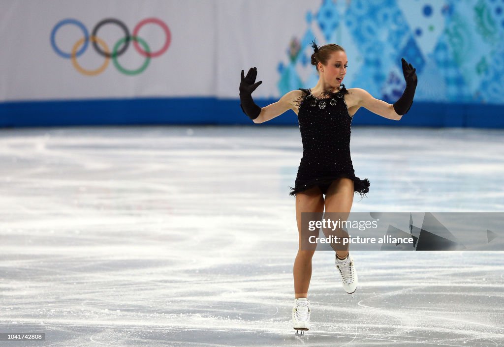 Sochi 2014 - Figure Skating