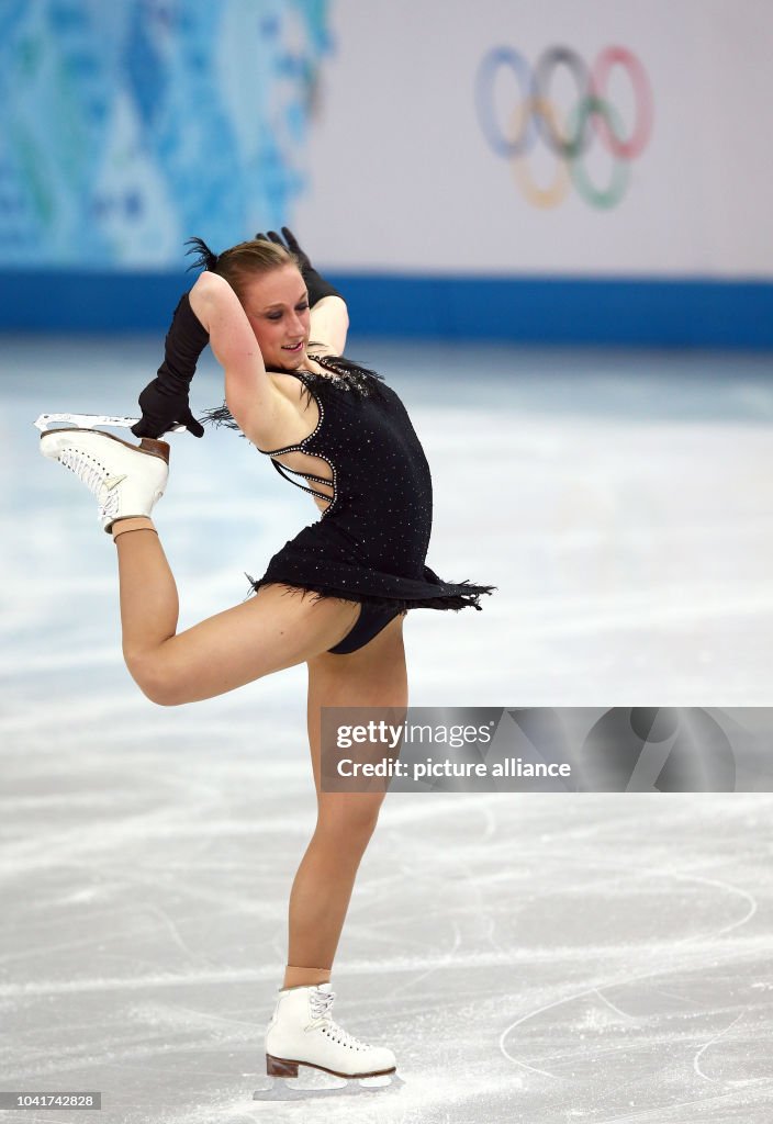 Sochi 2014 - Figure Skating