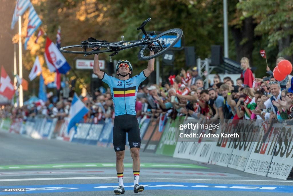 UCI 2018 Road World Championships