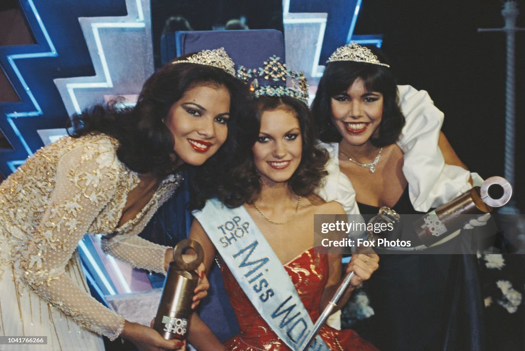 Miss World 1983