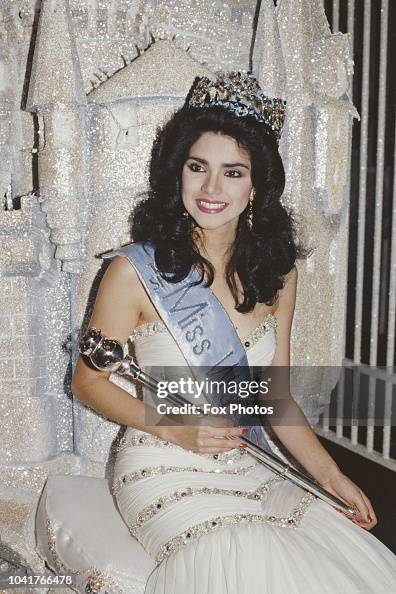 Miss World 1984 Miss World 1984