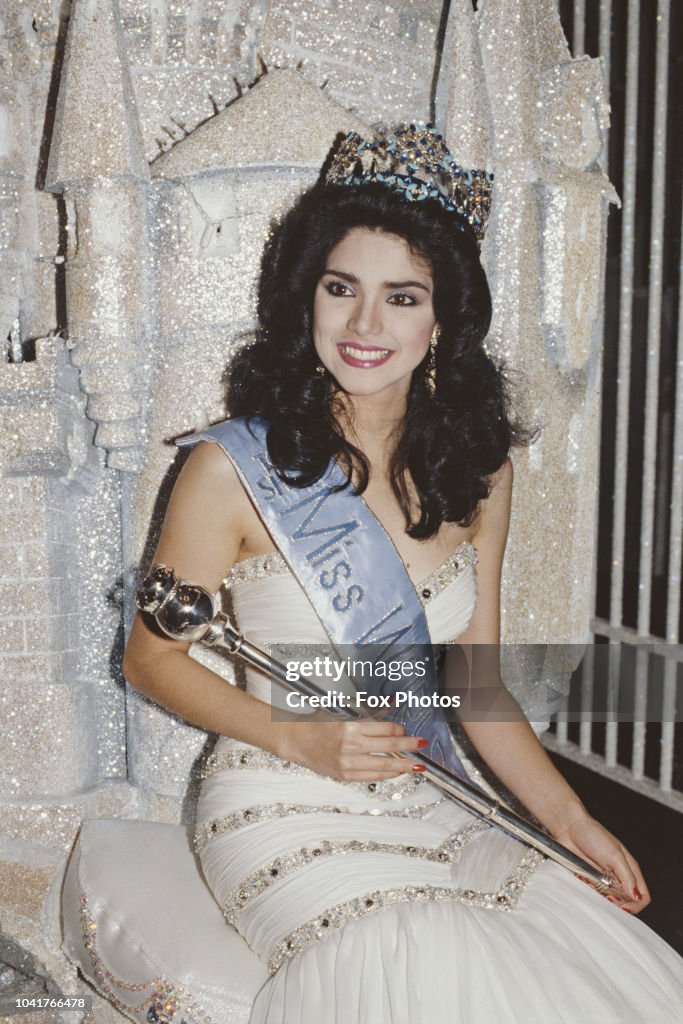 Miss World 1984