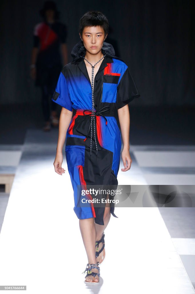 Sportmax - Runway - Milan Fashion Week Spring/Summer 2019