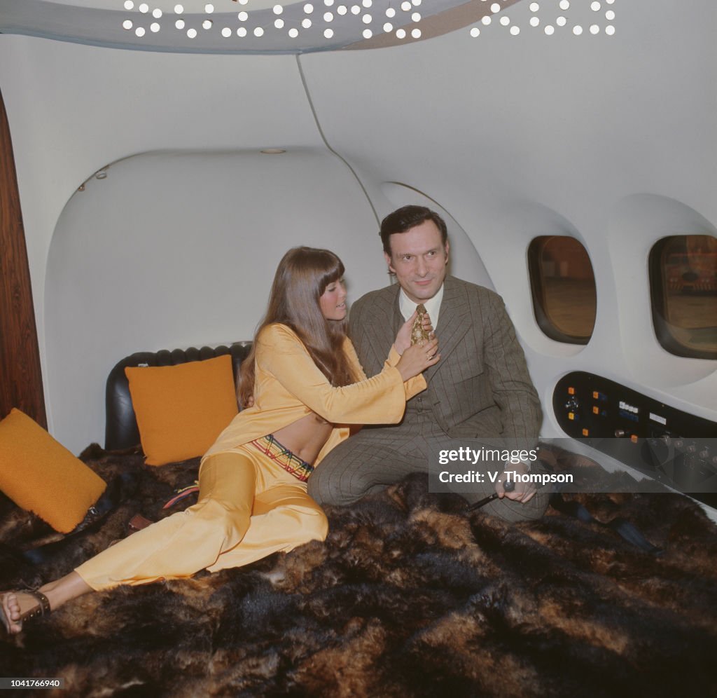 Hugh And Barbi