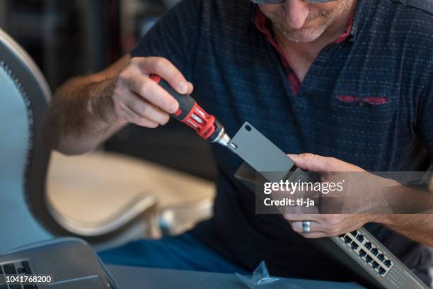 Broken Arm Router Machine Broken Router Photos and Premium High Res Pictures - Getty Images