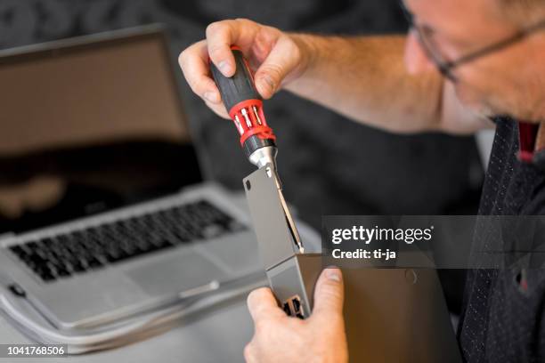 Brocken Router 60 Broken Router Stock Photos, High-Res Pictures, and Images - Getty Images