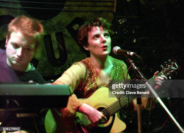 Abigail Hopkins, Daughter Of Anthony Hopkins, Abigail Hopkins Showcase, Twelve Bar Club, Soho, London