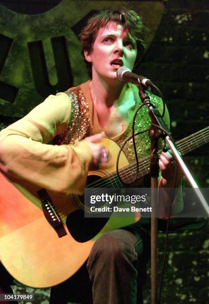 Abigail Hopkins, Daughter Of Anthony Hopkins, Abigail Hopkins Showcase, Twelve Bar Club, Soho, London