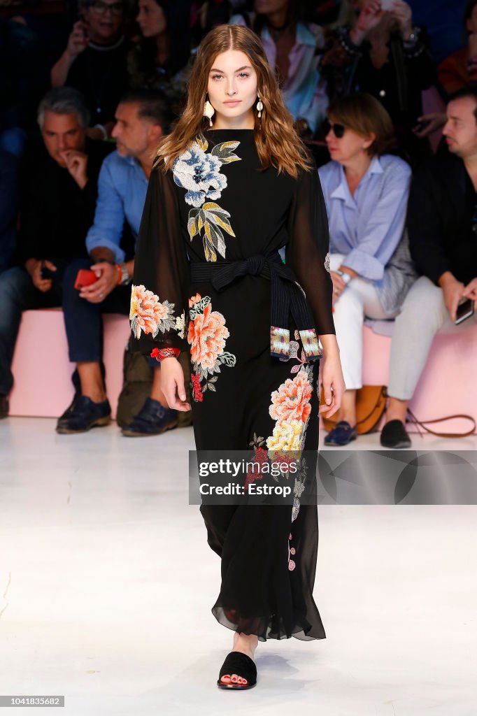 Etro - Runway - Milan Fashion Week Spring/Summer 2019