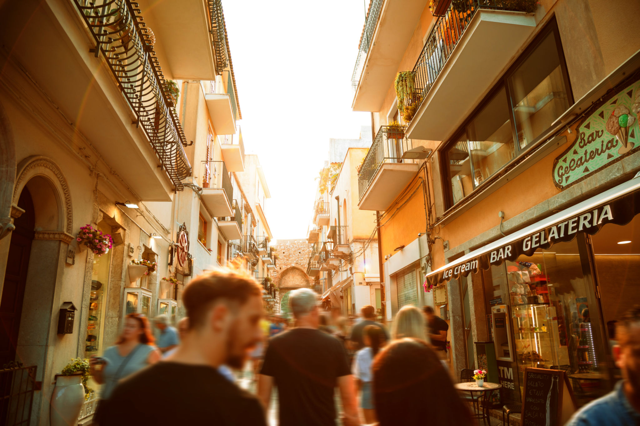retail AI Italy