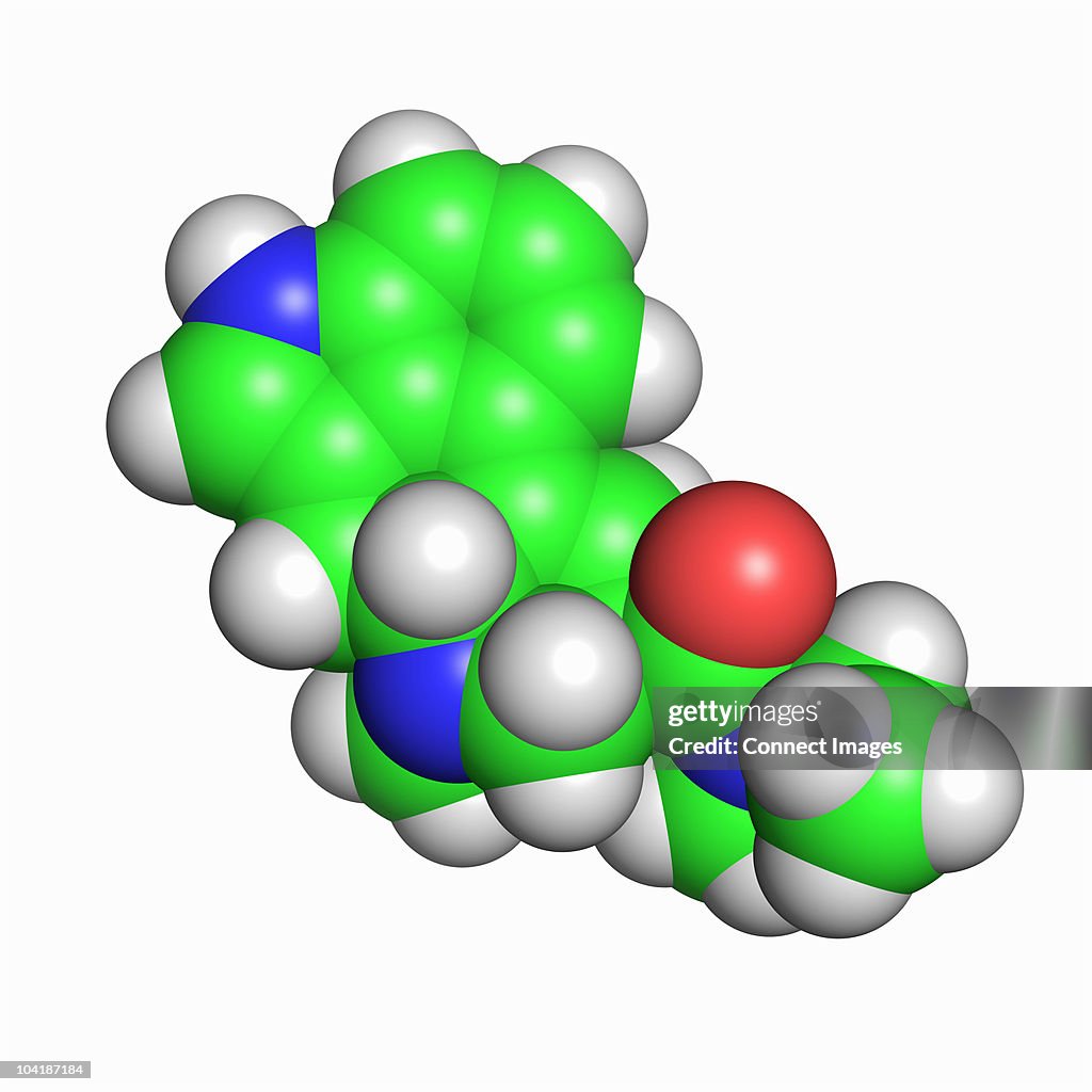 Lsd Function Lsd Molecule High-Res Vector Graphic - Getty Images