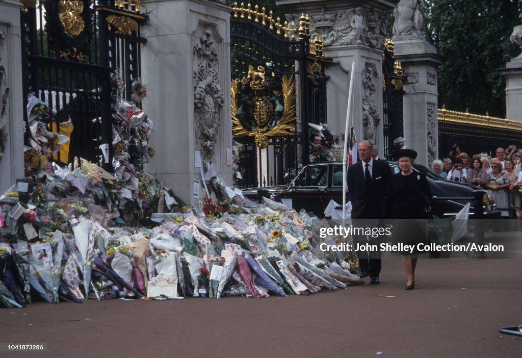 Funeral of Diana, Princess of Wales