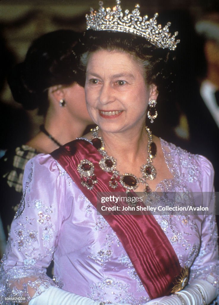 Queen Elizabeth II