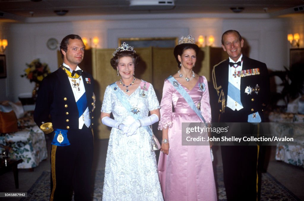 Queen Elizabeth II