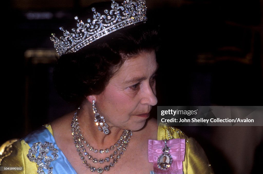 Queen Elizabeth II