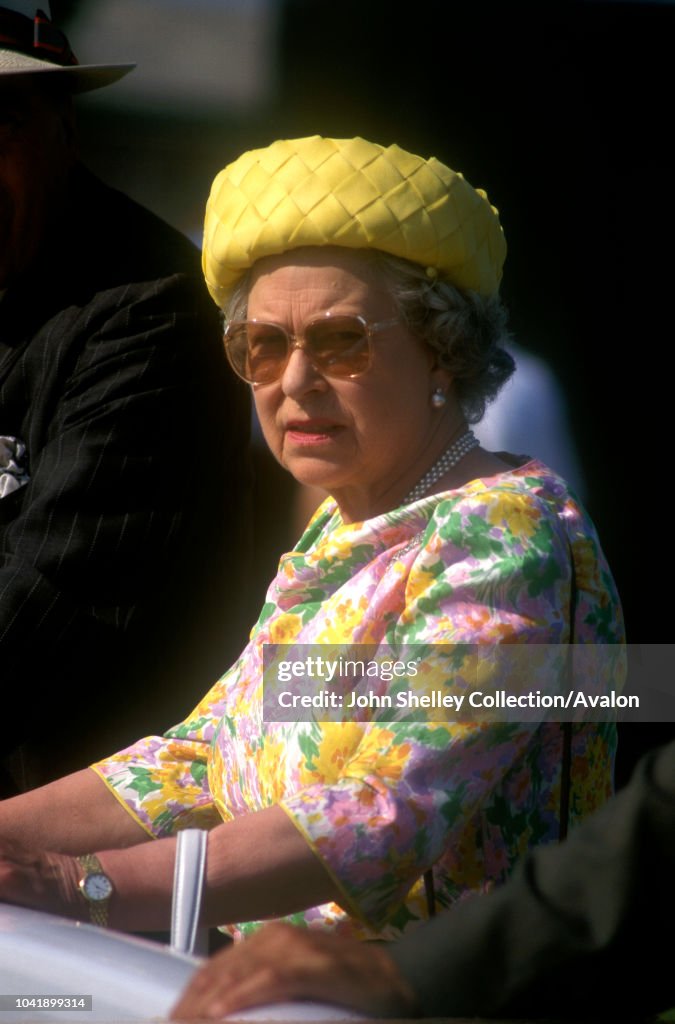 Queen Elizabeth II