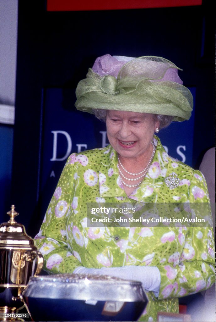 Queen Elizabeth II
