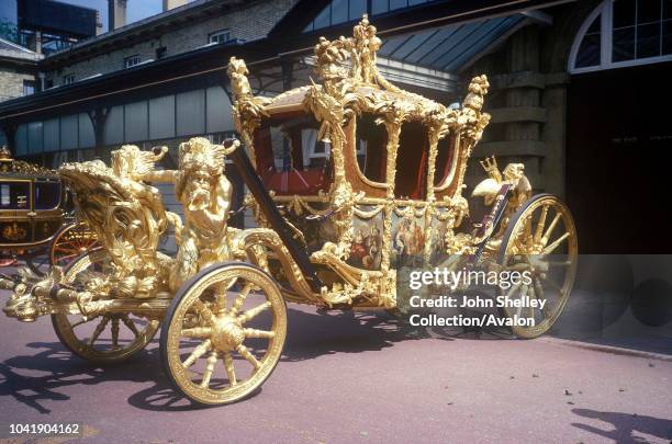 Royal Carriage, 1990.