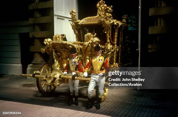 Royal Carriage, 1990.