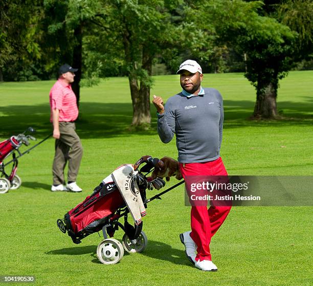 3,422 Golf Pants Stock Photos, High-Res Pictures, and Images - Getty Images