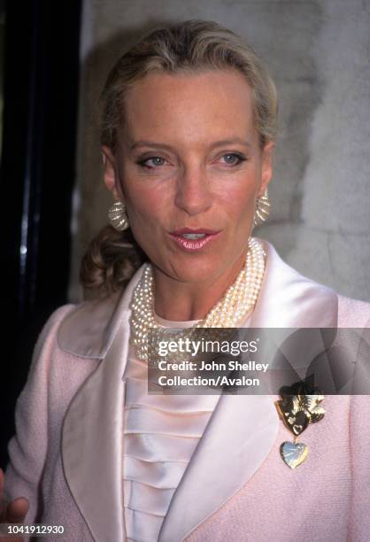 Princess Michael of Kent, 1990s.