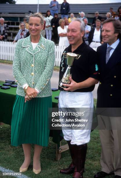 Princess Michael of Kent, 1990s.