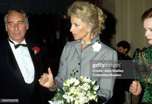 Princess Michael of Kent, 1990s.