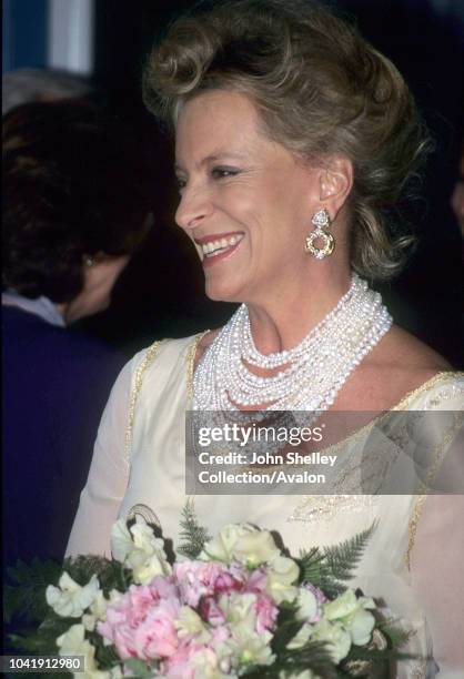 Princess Michael of Kent, 1990s.