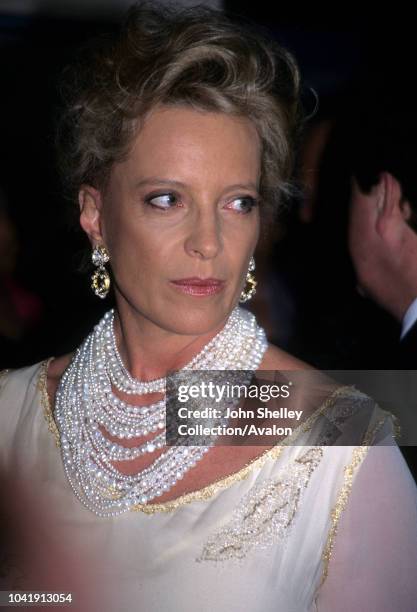 Princess Michael of Kent, 1990s.