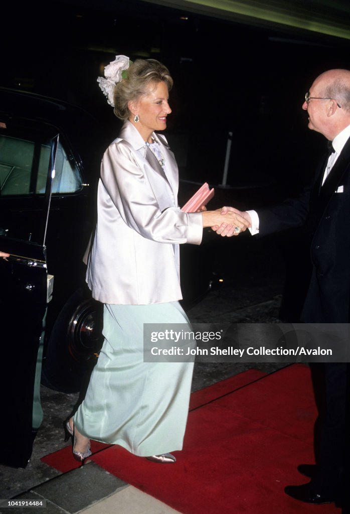 Princess Michael of Kent archive