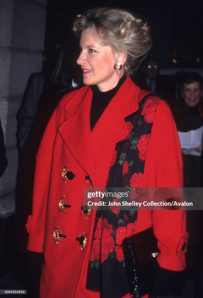 Princess Michael of Kent archive