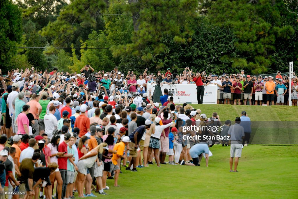TOUR Championship - Final Round