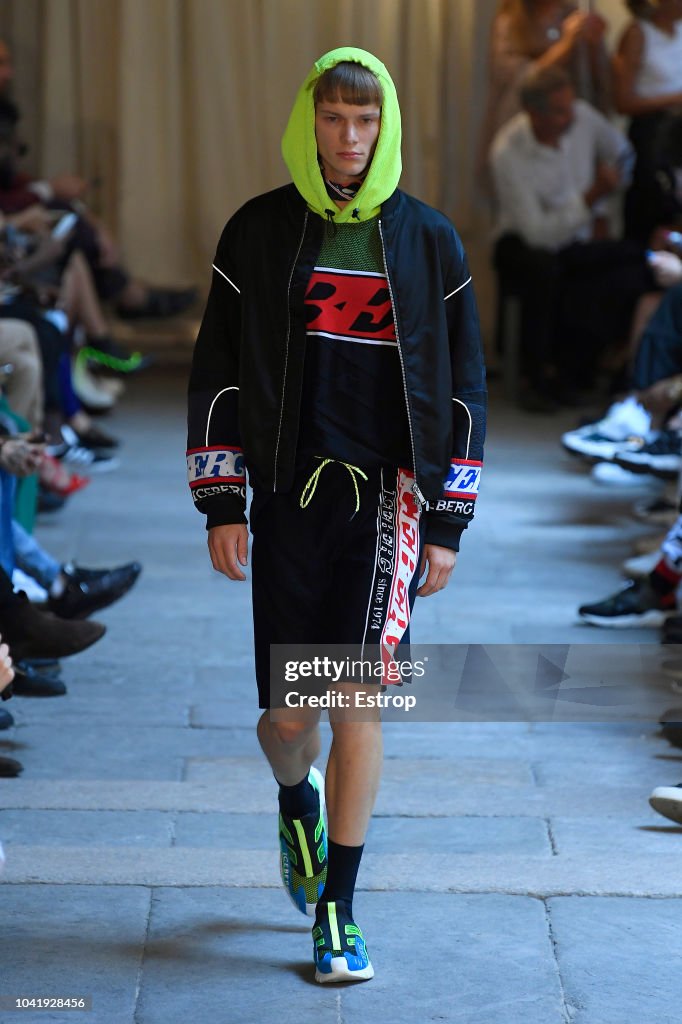 Iceberg - Runway - Milan Fashion Week Spring/Summer 2019