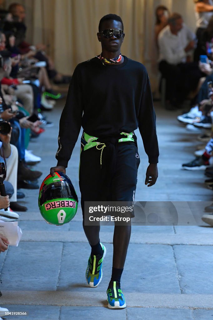 Iceberg - Runway - Milan Fashion Week Spring/Summer 2019