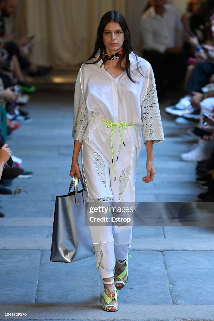 Iceberg - Runway - Milan Fashion Week Spring/Summer 2019