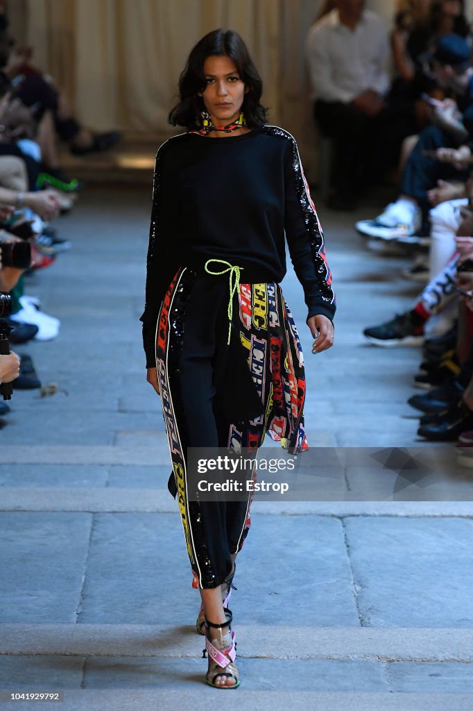 Iceberg - Runway - Milan Fashion Week Spring/Summer 2019