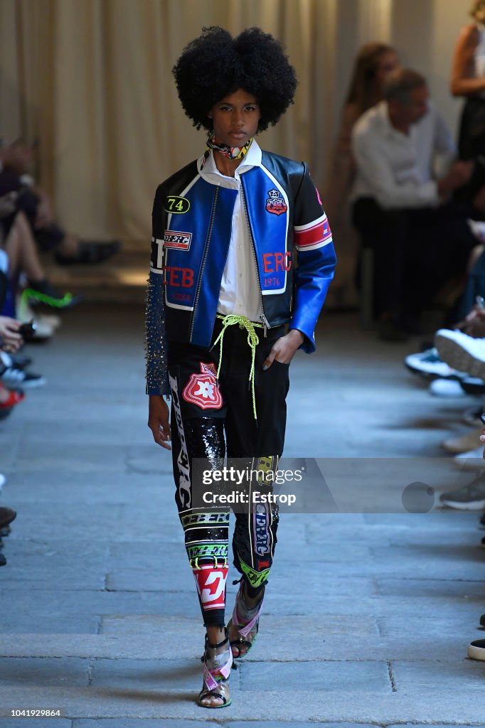 Iceberg - Runway - Milan Fashion Week Spring/Summer 2019