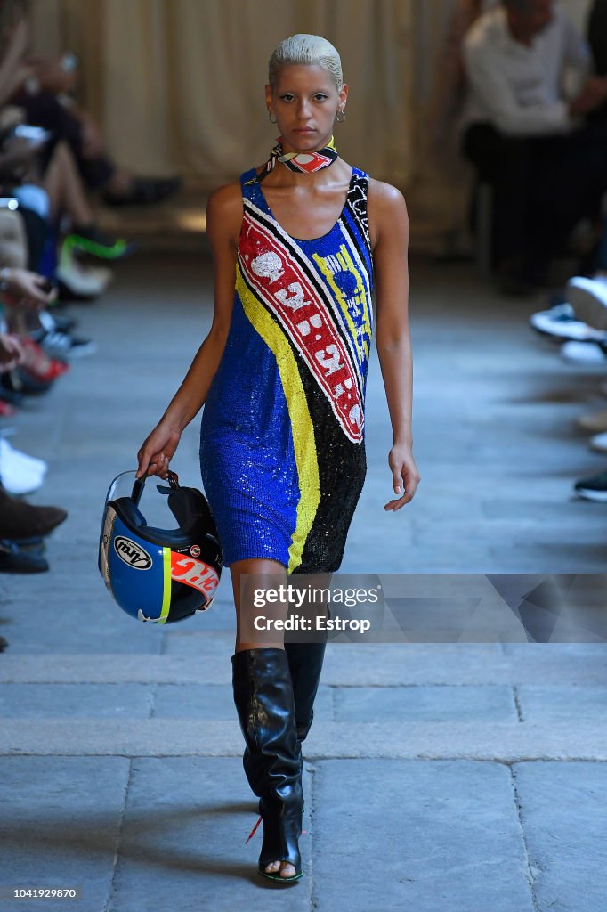 Iceberg - Runway - Milan Fashion Week Spring/Summer 2019