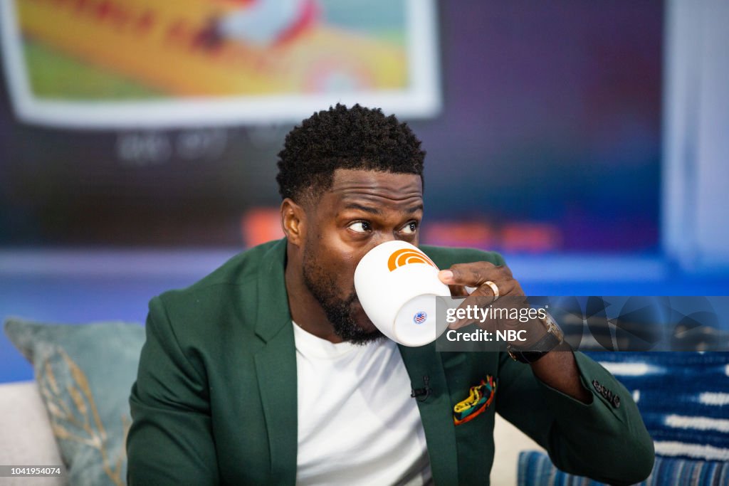 Kevin Hart On Thursday September 27 2018 News Photo Getty Images Kevin Hart On Thursday September 27 2018 News Photo Getty Images