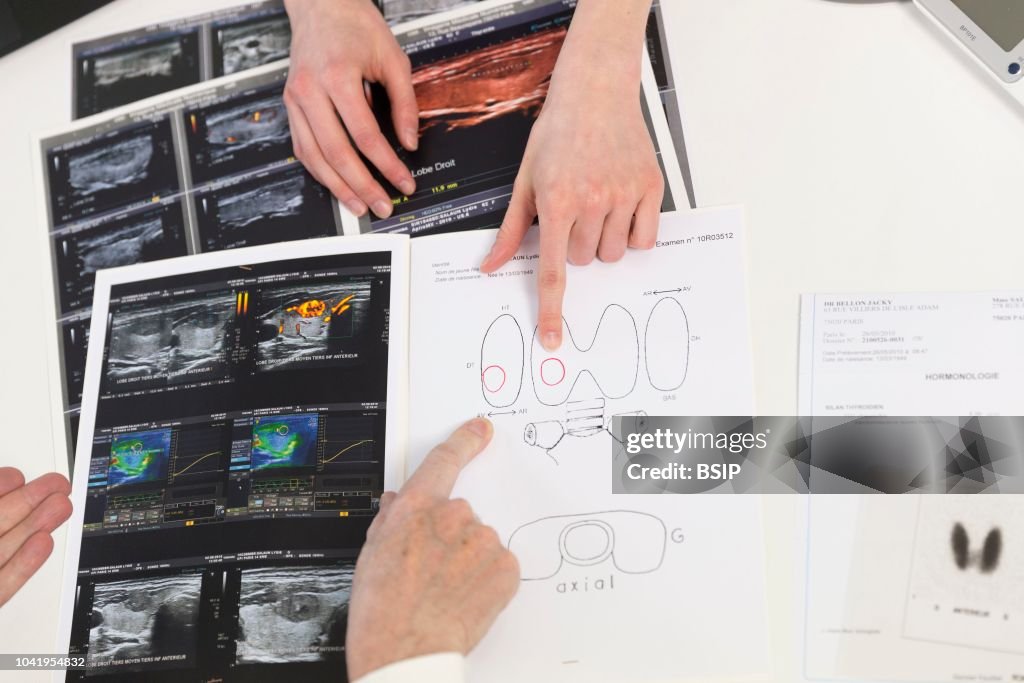 ENDOCRINOLOGY CONSULTATION